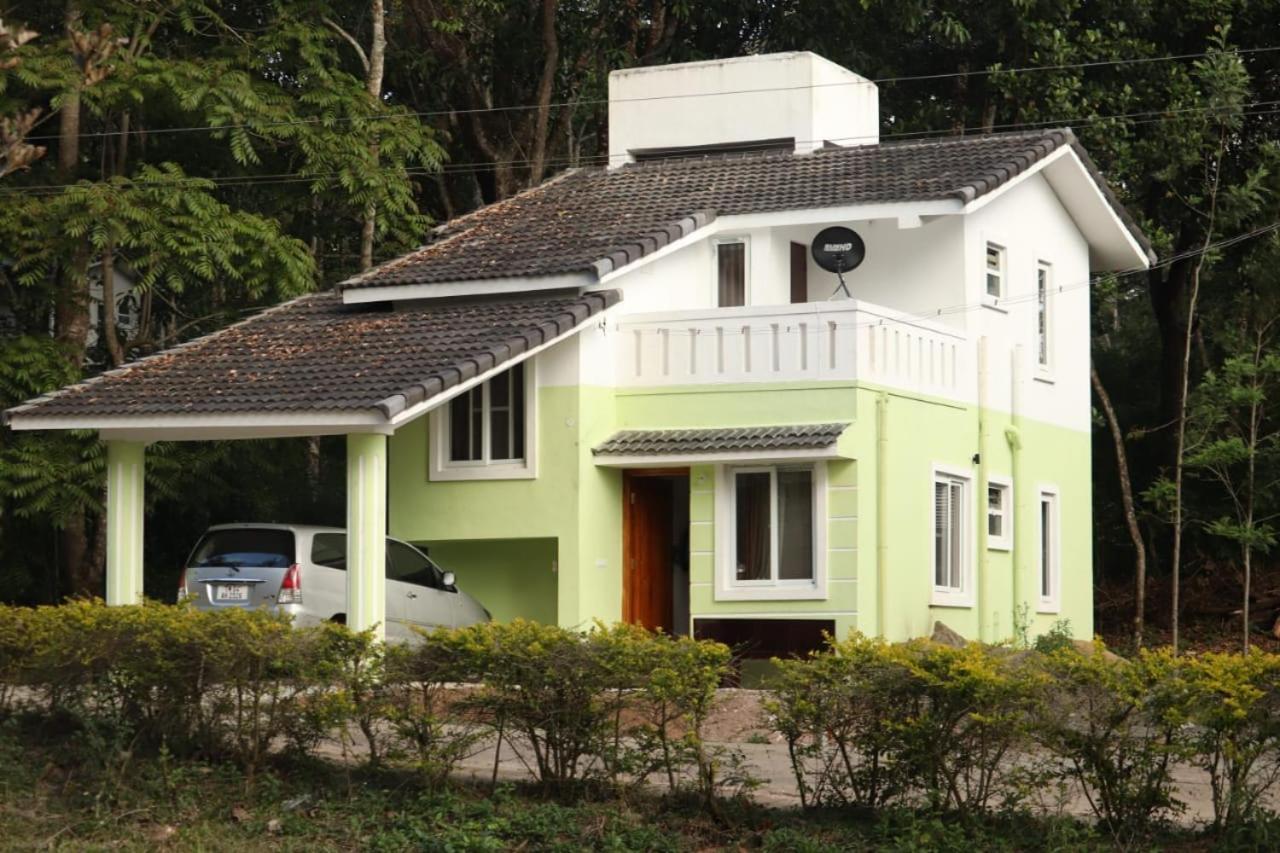 Kodai Elegance Kodaikanal Eksteriør bilde