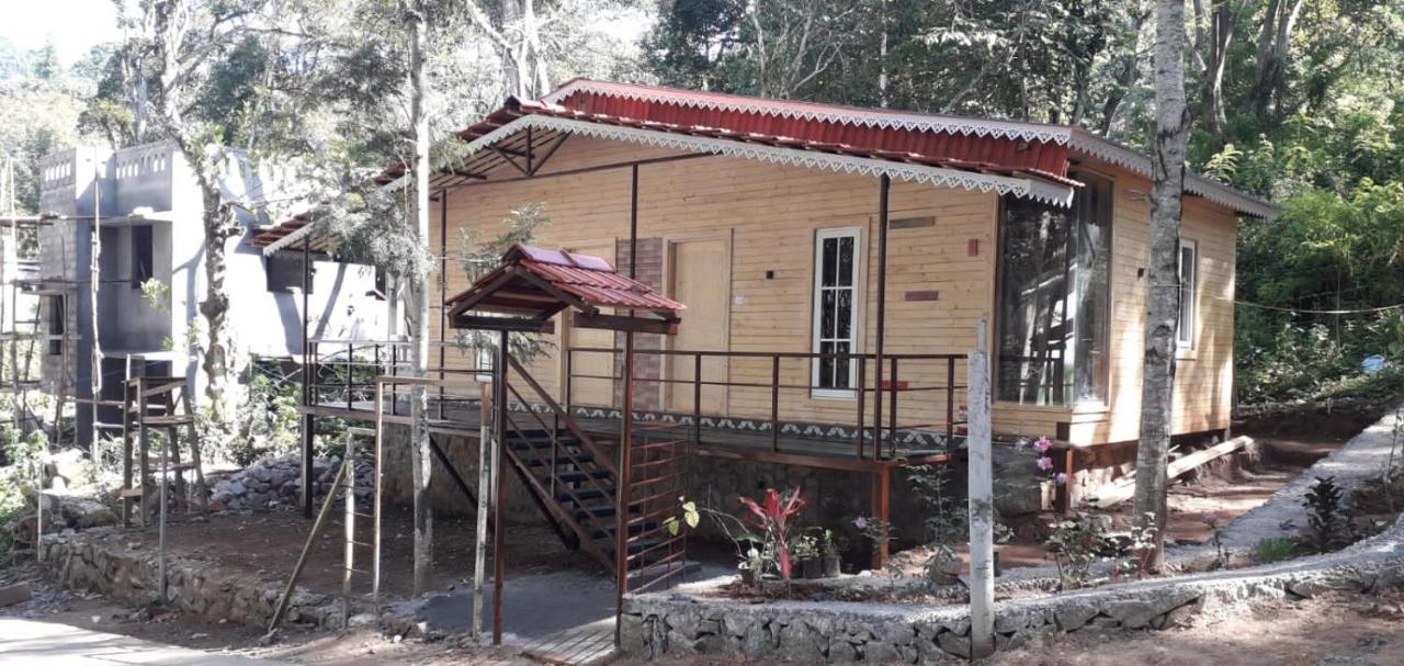 Kodai Elegance Kodaikanal Eksteriør bilde