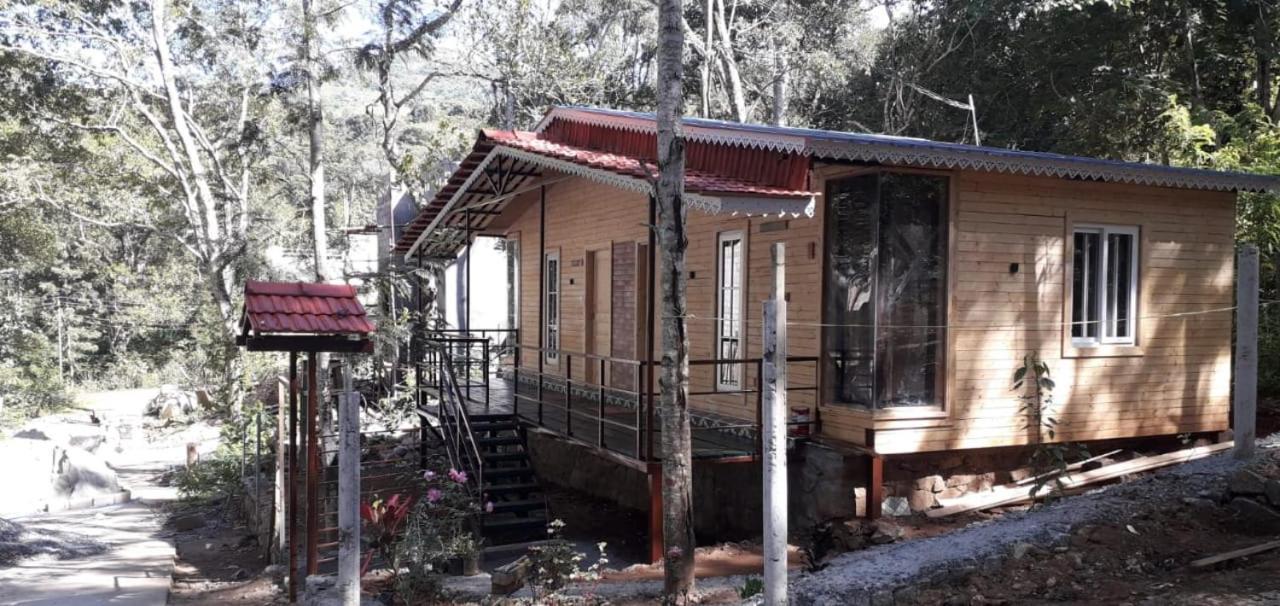 Kodai Elegance Kodaikanal Eksteriør bilde