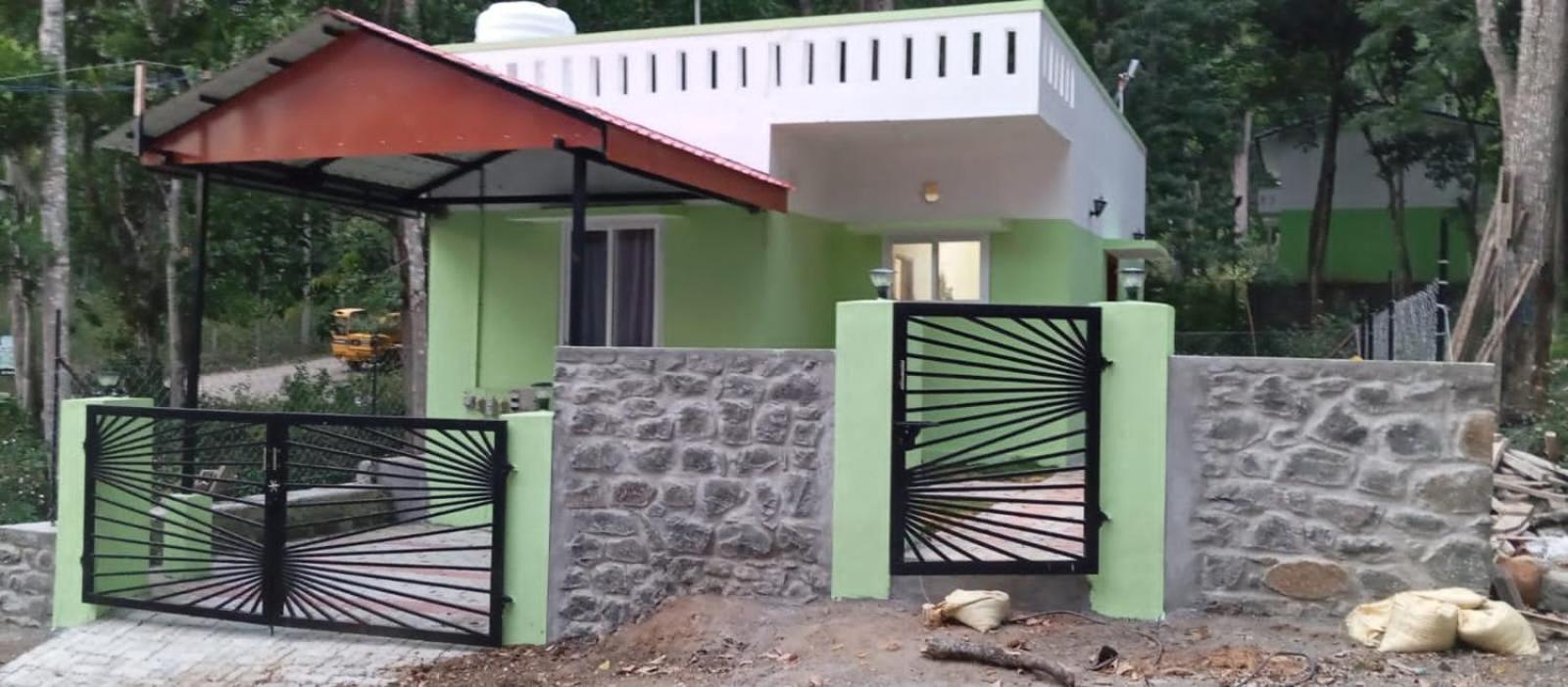 Kodai Elegance Kodaikanal Eksteriør bilde