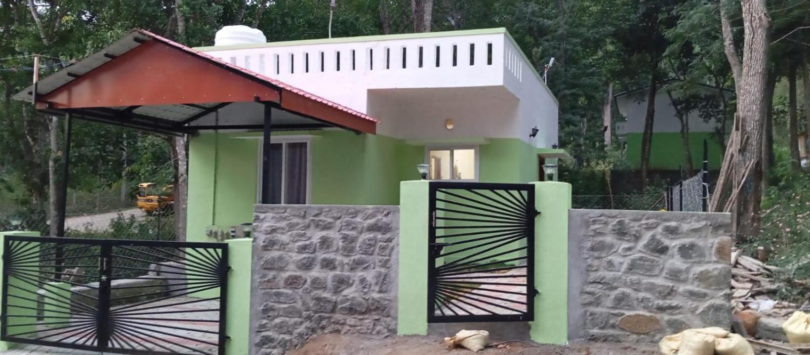 Kodai Elegance Kodaikanal Eksteriør bilde