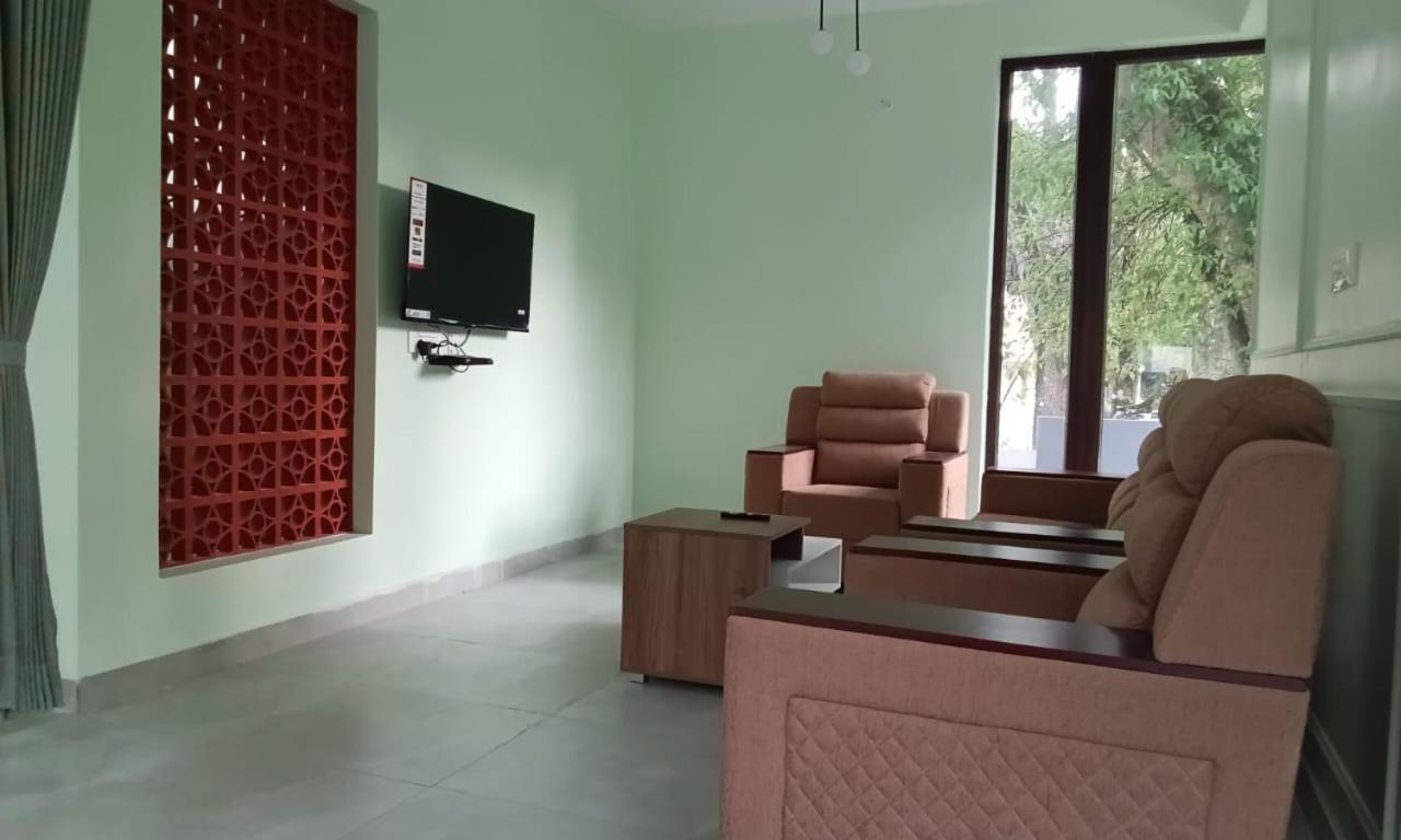 Kodai Elegance Kodaikanal Eksteriør bilde